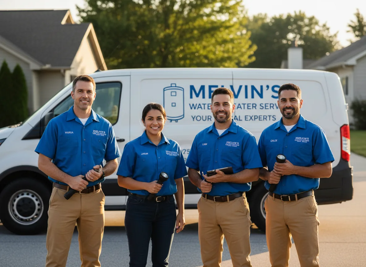 Water Heater Repair company in Jennerstown, PA